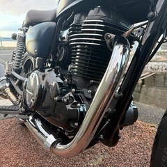 9/13までGB350 車検令和10年3月まで   1800kmの画像
