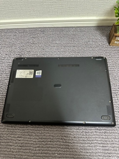 NEC VKT10C-6 i5第10世代 12.5型 SSD128GB メモリ8GB Office2024付き