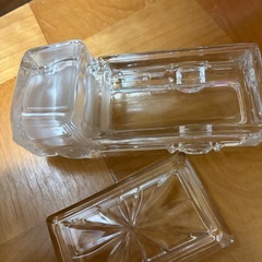 美品！インテリア　灰皿の画像