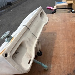 手洗い器　洗面ボウル　DIY　リフォーム　格安　中古　の画像