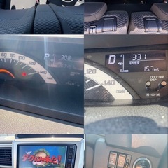 ダイハツ ウェイク 後期型　程度よし　車検付き 乗って帰れますの画像