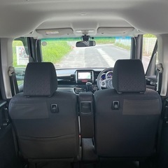  モデル：ホンダ NBOX カスタムの画像