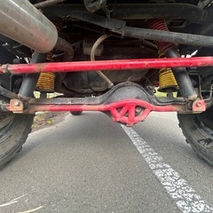 JB23 ジムニー改の画像