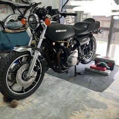 カワサキ　KZ1000 の画像