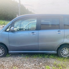 ダイハツタントEXE/2010年/142675kmの画像