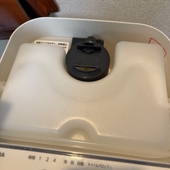 【直接受取のみ】2019年製　東芝　加湿器の画像
