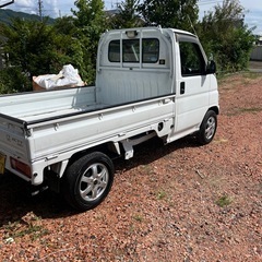 4WD AC付き5速　12万キロタイベル交換済み　車検8年9月21日までの画像