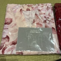 【新品】レディース浴衣セットの画像