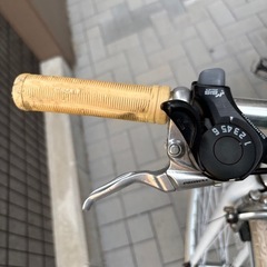 クロスバイクの画像
