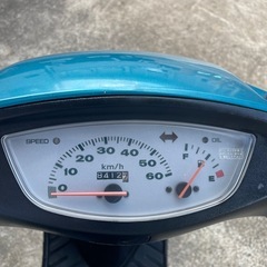HONDA dio AF35 車体 美車❗️全国配送可能❗️ ZX ZR ZZの画像