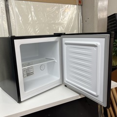 【🐤買取市場 6ヶ月保証】J323 ⭐ MAXZEN 冷蔵庫 [32L /1ドア /右開き] 21年製 JF032ML01 ⭐ 動作確認済 ⭐ クリーニング済の画像