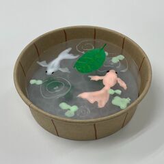 【アトリエべる王子・東十条教室】🌈観察してつないで360度の風景画を描こう！👀🎨の画像
