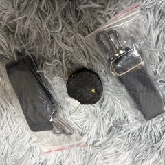 二弦琴・専用ケース付きの画像