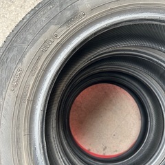 165/70R14 グッドイヤー　4本の画像