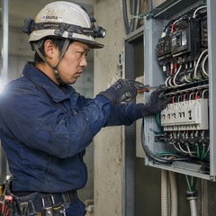 【謝礼5,000円/1時間】電気工事士さん、業務のお話を聞かせて...
