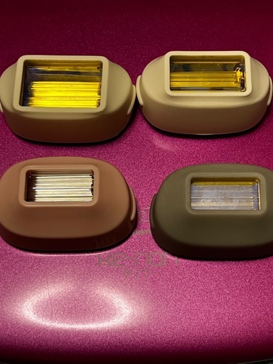 ケノン 脱毛器 Ver.6.2 NIPL-2080 (ゆすき永遠) 桜町の美容家電《脱毛