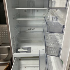 三菱電機製　冷蔵庫の画像