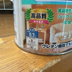 ウレタンニス②の画像