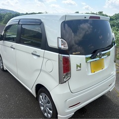 車検付き　N-WGN　H29年車　74,000kmの画像