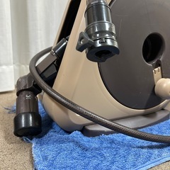 DCM フルカバーリール20m Dブラウンの画像