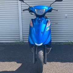 スズキ　アドレスv125G  CF46A 奈良　橿原市の画像