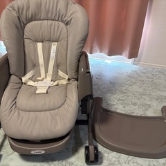 Combi コンビ ハイローチェア ネムリラ の画像
