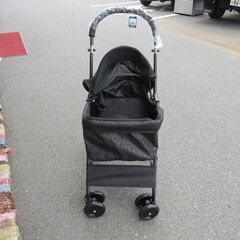未使用品 折りたたみ式　ペットカート 小型犬 猫 エキスパート藤沢辻堂店の画像