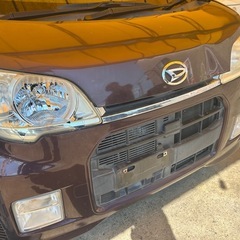 ダイハツタントエグゼ 車検付の画像