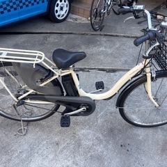 YAMAHA PAS Natura 電動アシスト自転車の画像