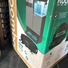 ルンバ（Roomba） Plus 415 Combo ロボット + AutoWash™ 充電ステーション アイロボットの画像
