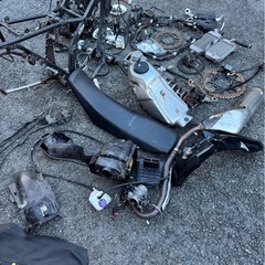Dトラッカー250 Dトラッカー250Xの画像
