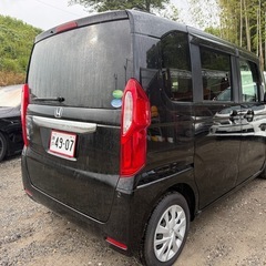 JF3 N-BOX  車検2年付　走行距離浅い　早期売却の画像