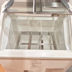 【100V】サンヨー 業務用アイスショーケース 冷凍ストッカー SCR-VD6NAの画像