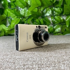 【トレファク寝屋川店】　Canon コンパクトデジタルカメラのご紹介です！の画像
