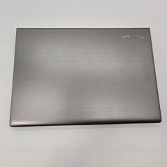 東芝 dynabook R63/PS ノートパソコン 13.3型フルHD Core i7-5500U メモリ16GB SSD256GB Windows11 Pro Office2021 美品 B416の画像