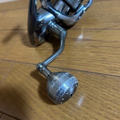 シマノ　18ステラ c5000xg の画像