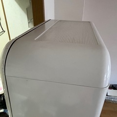 パナソニック NP-TM9-W 食洗機 Panasonic 2017年製 白の画像