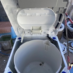 送料・設置込み可　洗濯機　4.5kg TOSHIBA 2020年【分解クリーニング済み】の画像