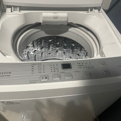 冷蔵庫、冷凍庫、洗濯機の画像