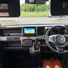 軽バン❗️ 大人気❗️ホンダ　N-VAN+スタイル　ファン　JJ1 茨城　阿見の画像