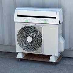 A798J◇東芝 エアコン◇主に14畳◇2020年製◇AC100V◇大清快◇RAS-G401M(W)の画像