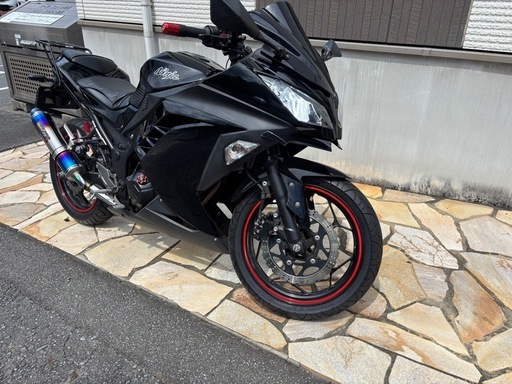 9月中限定】ニンジャ250 EX250L (かろ) 津久井浜のカワサキの中古 9月中限定】ニンジャ250 EX250L (かろ) 津久井浜のカワサキの中古