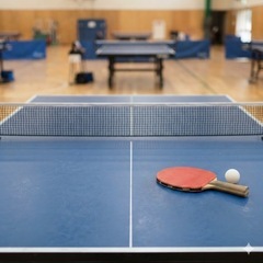 【18〜40歳】ブランク大歓迎！学生さん歓迎！卓球仲間募集🏓（1...
