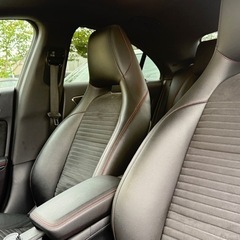 サンルーフ付き！CLA250 4MTATC の画像