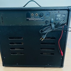YAMAHA J-25 日本製　オールドアンプの画像