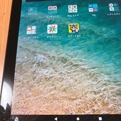 【訳あり】タブレット２台まとめ売り　の画像
