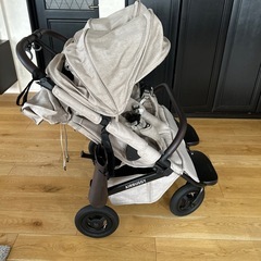 AIRBUGGY ココダブルEXフロムバース の画像