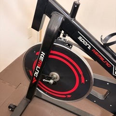 エアロバイクの画像