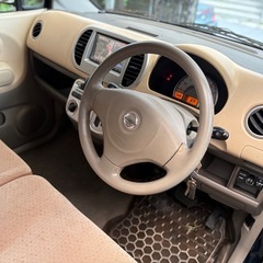 車検長い　モコ　現状の画像
