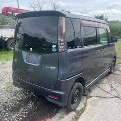 パレットSW 車検2年付 四駆の画像